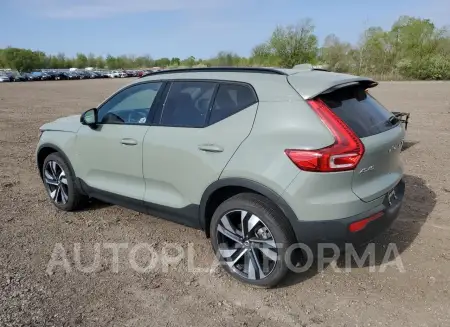 VOLVO XC40 ULTIM 2023 vin YV4L12UX3P2020977 from auto auction Copart