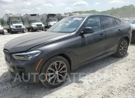 BMW X6 xDrive 2022 2022 vin 5UXCY6C07N9L58685 from auto auction Copart