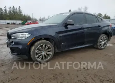 BMW X6 xDrive 2017 2017 vin 5UXKU2C35H0X48154 from auto auction Copart