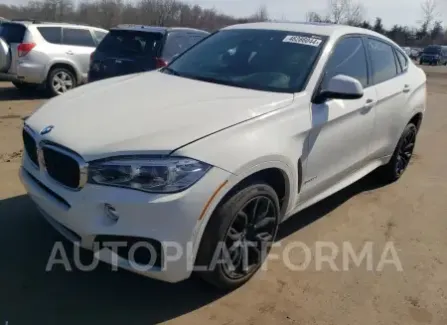 BMW X6 xDrive 2018 2018 vin 5UXKU2C5XJ0X49355 from auto auction Copart