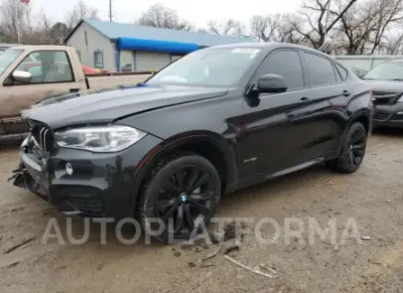 BMW X6 xDrive 2015 2015 vin 5UXKU6C50F0F94042 from auto auction Copart