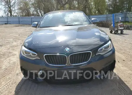 BMW M235I 2016 vin WBA1M1C58GV578590 from auto auction Copart