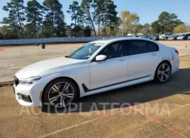 BMW 750I 2019 2019 vin WBA7F0C58KGM25347 from auto auction Copart