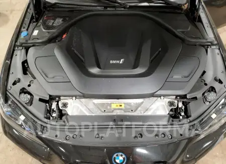 BMW I4 EDRIVE4 2023 vin WBY73AW08PFN43895 from auto auction Copart