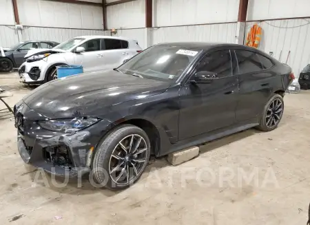 BMW I4 2023 2023 vin WBY73AW08PFN43895 from auto auction Copart