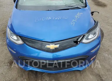 CHEVROLET BOLT EV LT 2018 vin 1G1FW6S01J4139582 from auto auction Copart