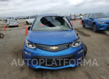 CHEVROLET BOLT EV LT 2018 vin 1G1FW6S01J4139582 from auto auction Copart