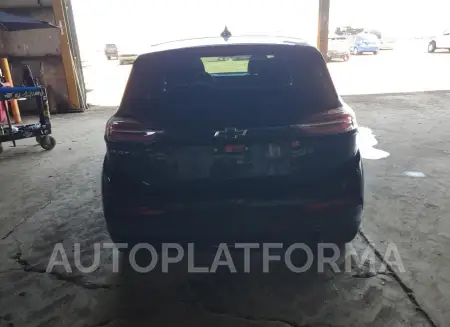 CHEVROLET BOLT EV 1L 2022 vin 1G1FW6S04N4103388 from auto auction Copart