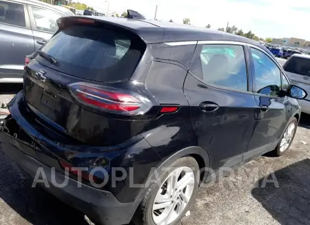 CHEVROLET BOLT EV 1L 2022 vin 1G1FW6S04N4127755 from auto auction Copart