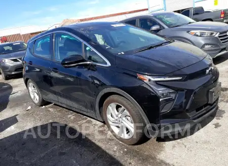 CHEVROLET BOLT EV 1L 2022 vin 1G1FW6S04N4127755 from auto auction Copart