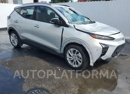 CHEVROLET BOLT EUV L 2023 vin 1G1FY6S03P4152563 from auto auction Copart