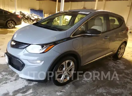 CHEVROLET BOLT EV LT 2020 vin 1G1FY6S08L4146168 from auto auction Copart