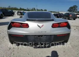 CHEVROLET CORVETTE S 2018 vin 1G1YB2D79J5102202 from auto auction Copart