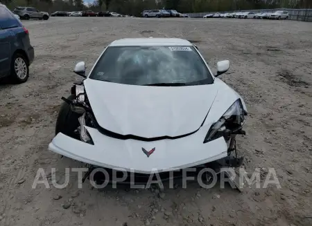 CHEVROLET CORVETTE S 2023 vin 1G1YC3D45P5122352 from auto auction Copart