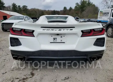 CHEVROLET CORVETTE S 2023 vin 1G1YC3D45P5122352 from auto auction Copart