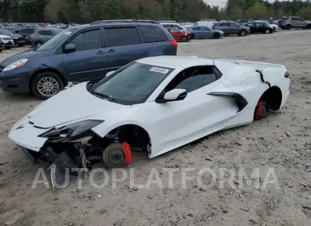 CHEVROLET CORVETTE S 2023 vin 1G1YC3D45P5122352 from auto auction Copart