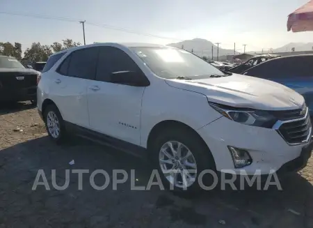 CHEVROLET EQUINOX LS 2020 vin 3GNAXHEV7LS631898 from auto auction Copart