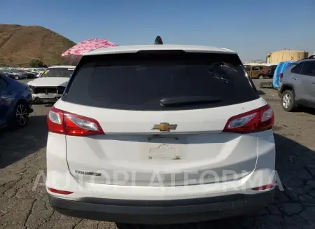 CHEVROLET EQUINOX LS 2020 vin 3GNAXHEV7LS631898 from auto auction Copart