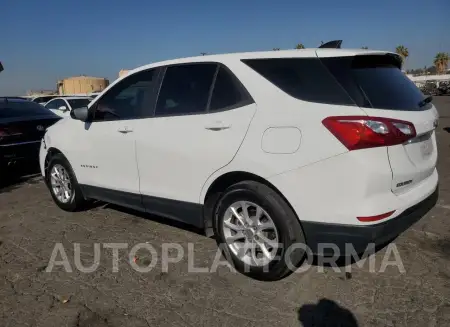 CHEVROLET EQUINOX LS 2020 vin 3GNAXHEV7LS631898 from auto auction Copart