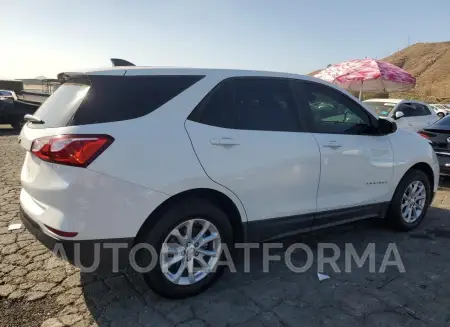 CHEVROLET EQUINOX LS 2020 vin 3GNAXHEV7LS631898 from auto auction Copart