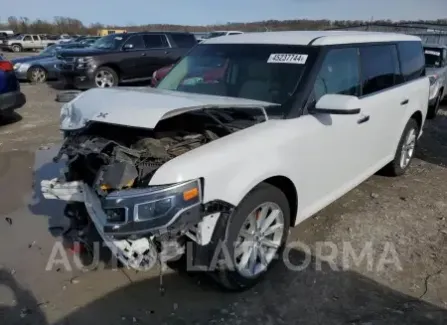 Ford Flex 2017 2017 vin 2FMGK5D85HBA13211 from auto auction Copart