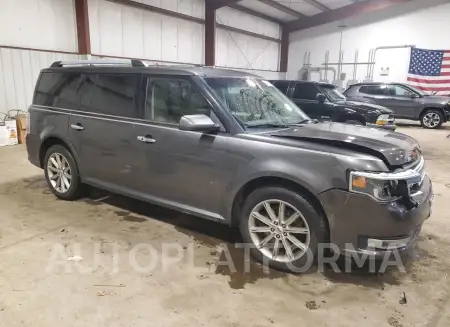 FORD FLEX LIMIT 2016 vin 2FMHK6D8XGBA03928 from auto auction Copart