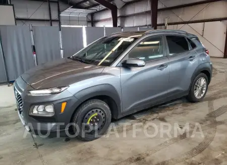 Hyundai Kona SEL 2018 2018 vin KM8K6CAA5JU077887 from auto auction Copart