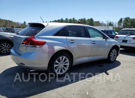 TOYOTA VENZA LE 2015 vin 4T3BA3BBXFU067943 from auto auction Copart