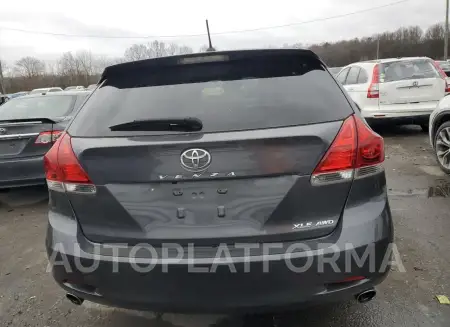 TOYOTA VENZA LE 2015 vin 4T3BK3BB7FU114648 from auto auction Copart