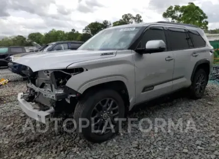 Toyota Sequoia 2023 2023 vin 7SVAAABA8PX012322 from auto auction Copart