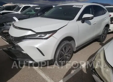 Toyota Venza 2023 2023 vin JTEAAAAH0PJ130890 from auto auction Copart