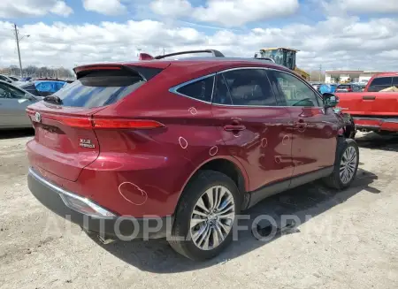 TOYOTA VENZA LE 2021 vin JTEAAAAH2MJ013131 from auto auction Copart