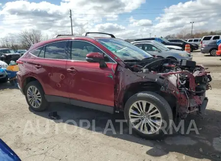 TOYOTA VENZA LE 2021 vin JTEAAAAH2MJ013131 from auto auction Copart