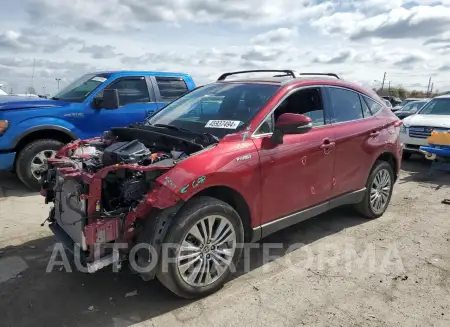 TOYOTA VENZA LE 2021 vin JTEAAAAH2MJ013131 from auto auction Copart