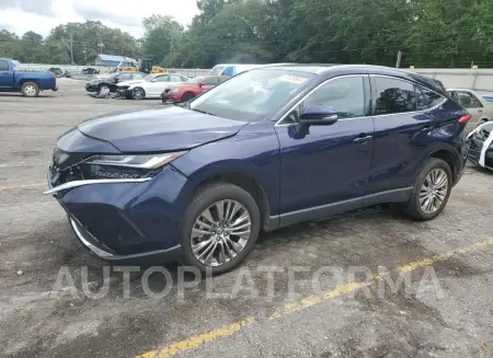 Toyota Venza 2023 2023 vin JTEAAAAH2PJ141468 from auto auction Copart