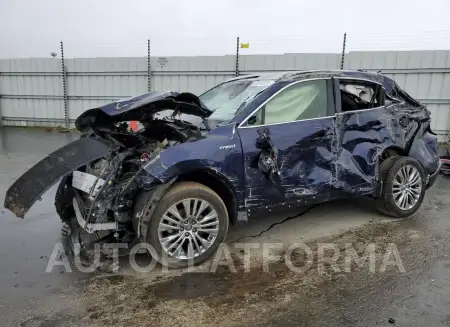 Toyota Venza 2021 2021 vin JTEAAAAH7MJ019183 from auto auction Copart