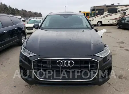 AUDI Q8 PREMIUM 2023 vin WA1AVBF18PD011827 from auto auction Copart