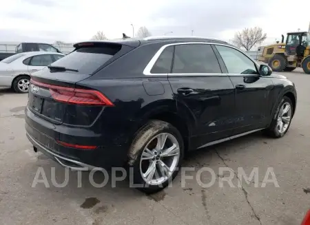 AUDI Q8 PREMIUM 2023 vin WA1AVBF18PD011827 from auto auction Copart