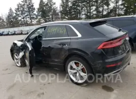 AUDI Q8 PREMIUM 2023 vin WA1AVBF18PD011827 from auto auction Copart