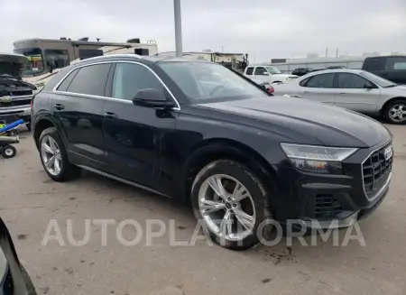 AUDI Q8 PREMIUM 2023 vin WA1AVBF18PD011827 from auto auction Copart