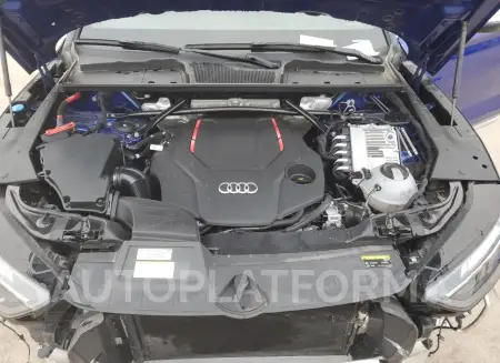 AUDI SQ5 PREMIU 2022 vin WA1B4AFY3N2045083 from auto auction Copart