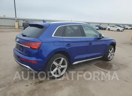 AUDI SQ5 PREMIU 2022 vin WA1B4AFY3N2045083 from auto auction Copart