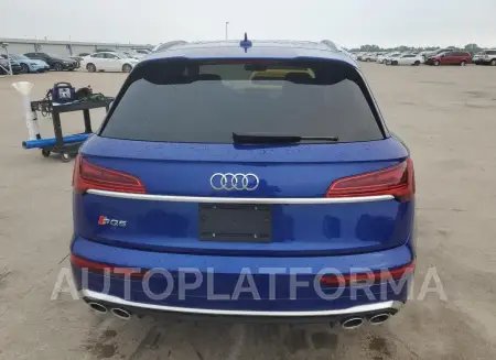 AUDI SQ5 PREMIU 2022 vin WA1B4AFY3N2045083 from auto auction Copart