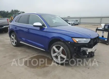 AUDI SQ5 PREMIU 2022 vin WA1B4AFY3N2045083 from auto auction Copart