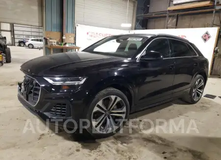 Audi Q8 2020 2020 vin WA1BVAF14LD000901 from auto auction Copart