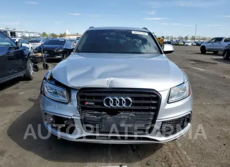 AUDI SQ5 PREMIU 2016 vin WA1CCAFP1GA029598 from auto auction Copart