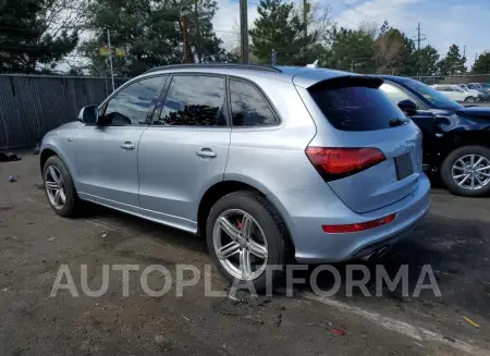 AUDI SQ5 PREMIU 2016 vin WA1CCAFP1GA029598 from auto auction Copart