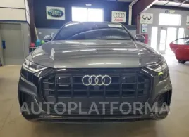 AUDI Q8 PREMIUM 2019 vin WA1EVAF13KD016051 from auto auction Copart