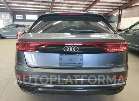 AUDI Q8 PREMIUM 2019 vin WA1EVAF13KD016051 from auto auction Copart