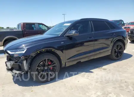 Audi Q8 2019 2019 vin WA1EVAF17KD021057 from auto auction Copart